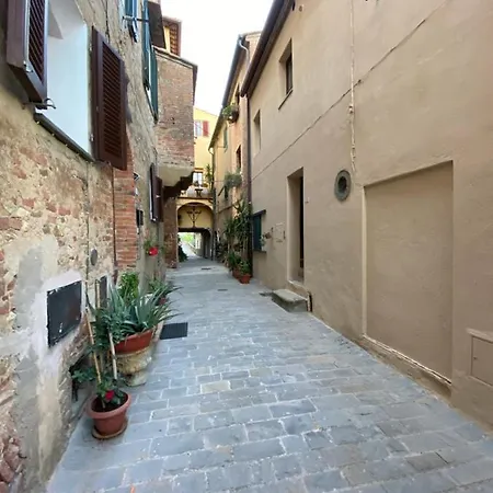 Дом отдыха Casa Bel Peccioli