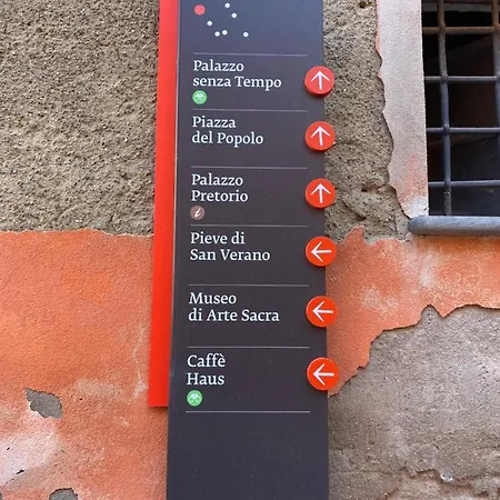 Casa Bel Feriehus Peccioli